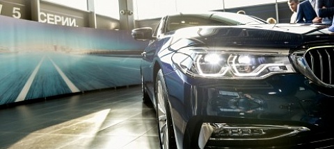 В Беларуси стартовали продажи BMW 5-Series нового поколения.